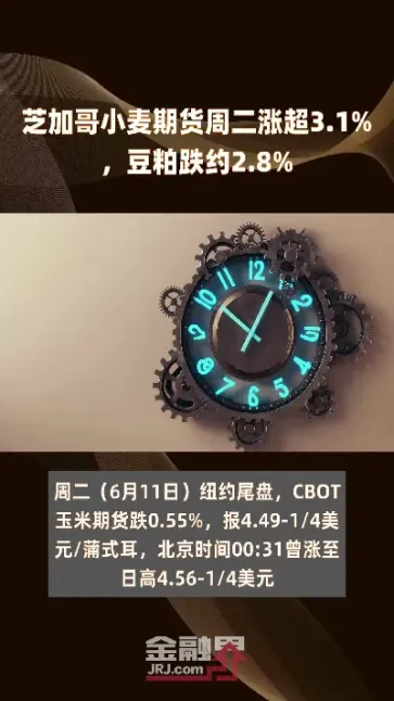 芝加哥小麦期货涨跌(芝加哥小麦期货涨跌规律)_https://hz.meihuadianqi.com_恒指期货_第1张