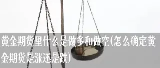 黄金期货多单怎么回事(黄金期货一天最多涨过几个点)_https://hz.meihuadianqi.com_恒指期货_第1张