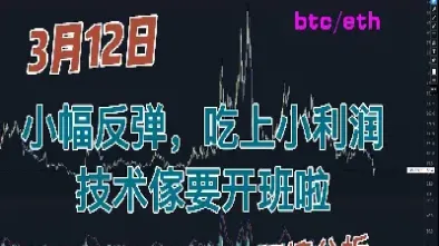 小雨谈期货八点直播3月12号(小雨财经)_https://hz.meihuadianqi.com_恒指分析_第1张