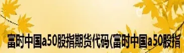 富安顺期货(顺安期货集团)_https://hz.meihuadianqi.com_恒指行情_第1张