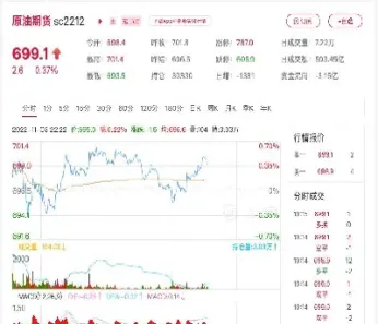 原油期货割韭菜(原油负价谁被割韭菜)_https://hz.meihuadianqi.com_恒指期货_第1张
