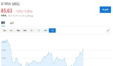 wti 5月原油期货 行情(wti五月原油期货)_https://hz.meihuadianqi.com_恒指直播_第1张